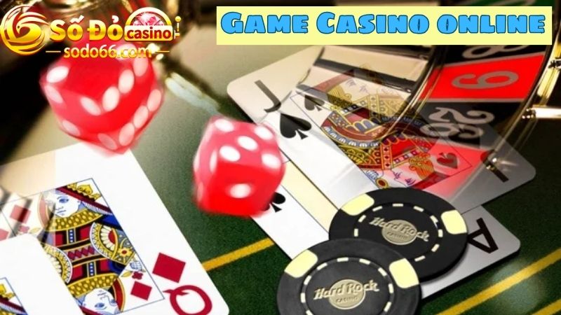 Khám phá kho game cá cược mới mẻ Casino online Sodo