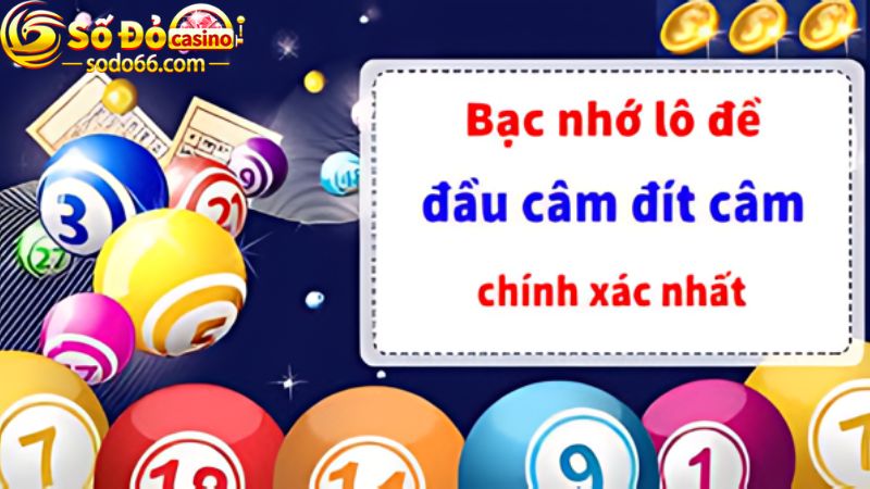 Những con lô kép theo Bạc nhớ đầu câm siêu chuẩn