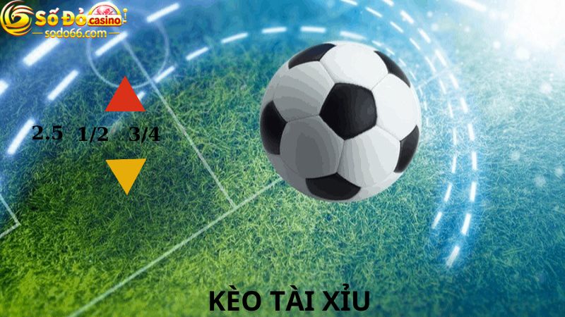 Kèo tài xỉu 