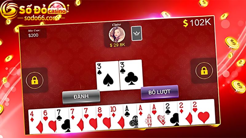 Khám phá những quy luật trong game bài tiến lên 